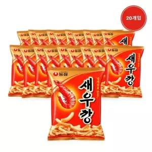농심 새우깡 90g X 20개입