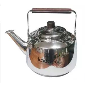 swK 물 주전자 둥굴레 5L 티포트 인덕션 보리차 물주전자