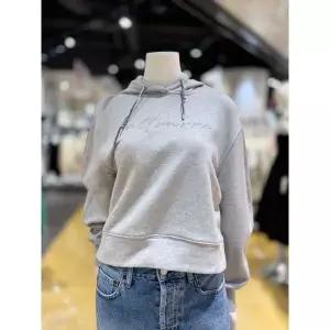 한정수량 시슬리 톰버트 크롭 후드티셔츠 SATS08411
