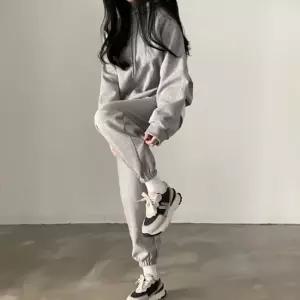 셀럽하우스 데일리 후드집업 조거 팬츠 홈웨어 긴팔 추리닝 세트