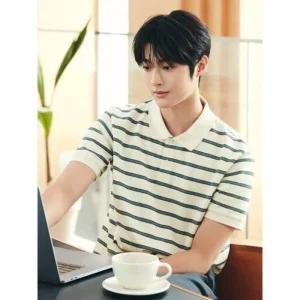 폴햄 남성 쿨피케 반팔 카라티셔츠 PHF2TT1010 298905