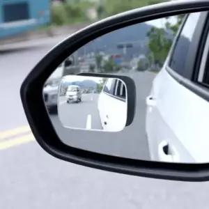 [RIZPICK]사이드미러 보조거울 사각지대미러 보조백 2P