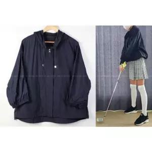 [하프클럽/]아노락 사파리 오버핏 야상자켓 매력적인 가을 롱 봄