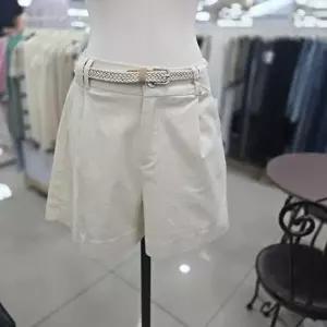 [셀러허브 1]오버톤 DP01 벌트반바지  KBPI734 (36291954)