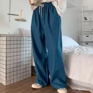 [하프클럽/]슬림 9부바지 일자팬츠 일자 여성정장바지 면접 절개