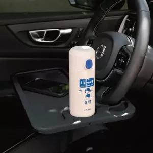 차량용 B6E1I4X6 핸들 테이블 받침대 식탁 차량독서대 컵홀더