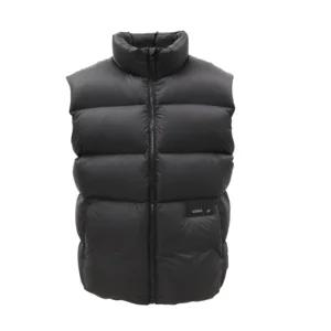 싸카 데일리 덕다운 베스트 조끼 패딩 네추럴룩 여자조끼 깔끔한스타일 가을조끼 겨울코디 내추럴룩 캐쥬얼