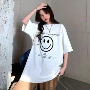[하프클럽/]데일리 오버핏 루즈핏 박스티 긴팔티 라운드티 반팔