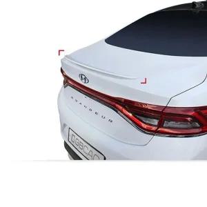 그랜져IG T5J6I4A7 리어 스포일러 글라스윙 트렁크 튜닝 날개 리어글라스윙
