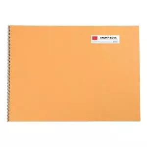 아트앤디자인 D5200 드로잉스케치북 200g 2절 6장