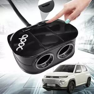 캐스퍼 W7X2Q2B9 자동차 USB 충전 소켓 2구 3구 4구