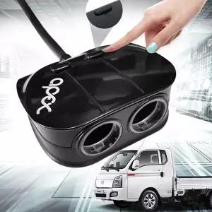 포터2 P6M7G7I0 자동차 USB 충전 소켓 2구 3구 4구