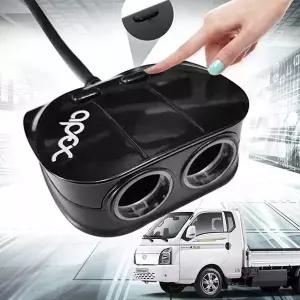 포터EV B3G6B8M7 자동차 USB 충전 소켓 2구 3구 4구