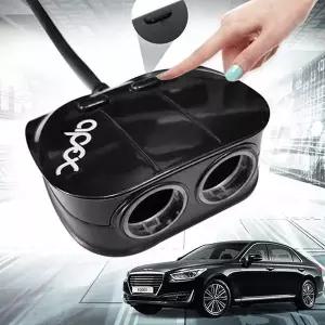 EQ900 R0M9N9N5 자동차 USB 충전 소켓 2구 3구 4구