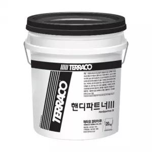TK_보수 몰탈 초속경 고강도 20kg 핸디파트너3