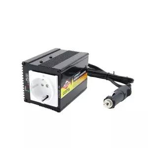 150W M9E2L4S7 차량용 인버터 220V 선풍기 전자기향 LED 전등