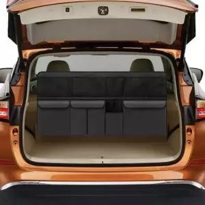 트렁크 O4A8E8N9 정리함 SUV 차량 수납 헤드레스트 포켓 폴딩 DD-13215