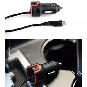 차량용 Z1F8N4J0 핸드폰 충전기 2.4A 시거잭 고속 스마트폰 USB 차량용고속충전시거잭 시거잭usb