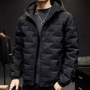 [RIZPICK]패딩점퍼 겨울 방한 작업복 후드 패딩 겉옷