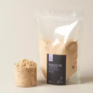 천천히 두 번 볶은 느으림 옛날 미숫가루 500g