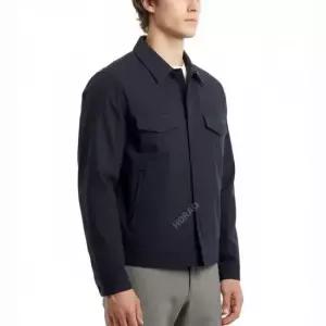 띠어리 MUST IT_ River Trucker Jacket O0774403 G4K 리버 트러커 자켓