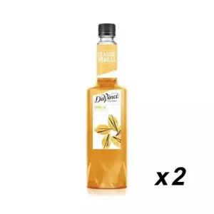 다빈치 바닐라 시럽 750ml 2개