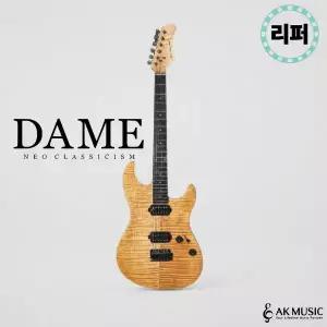 [리퍼] 데임 일렉기타 SAINT M200 VANT