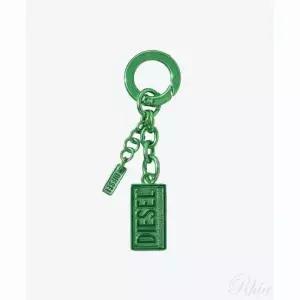 [디젤] 남성 기타 액세서리 키링 메탈릭 그린 157536365