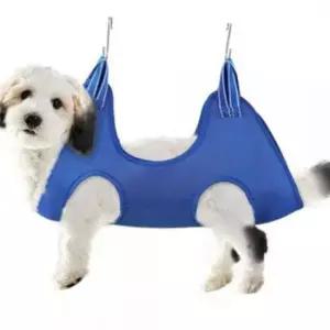 고양이 발톱해먹 애견 미용 손질 강아지고정 헹거