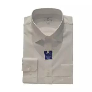 카운테스마라 구김없고 신축성있는 도비짜임 일반핏 긴팔셔츠 CDCY3B1302A02574946