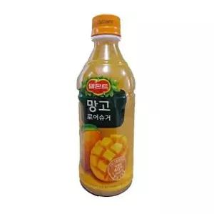 [셀러허브][델몬트] 델몬트 망고 로어슈거 400ml x 20펫 (S15236825)