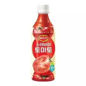 [셀러허브][델몬트] 델몬트 스테비아 토마토 400ml x 20펫 (S15236830)
