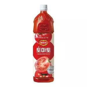 [셀러허브][델몬트] 델몬트 토마토 1.5L x 6펫 (S15236837)