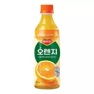 [셀러허브][델몬트] 델몬트 오렌지 400ml x 20펫 (S15236835)