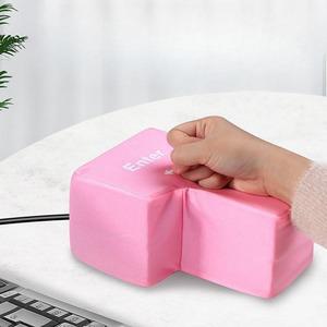 대왕엔터키 특이한 선물 대형 키보드 쿠션