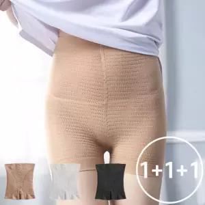 [로즈엘리][3종] 에어홀 시원한 빅사이즈 속바지 3컬러