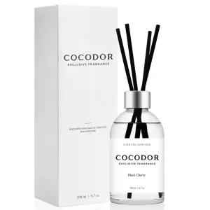 코코도르 디퓨저 화이트라벨 200ml 실내방향제 심플한 인테리어 양재동꽃시장