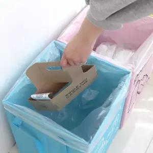 [그리고] 재활용 분리수거함 휴지통 비닐 봉투 40L 200매