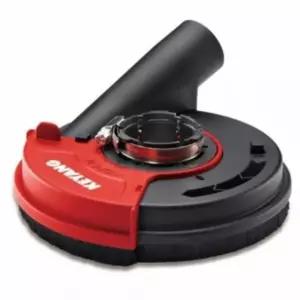 TK_D 계양산업 그라인더용 집진기 KDH-125A 100-125mm 198g 4 5Inch 1EA