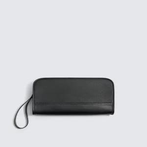 자라 ZARA 텍스처 클러치 - 블랙 3703/820/800 82C715 27K951