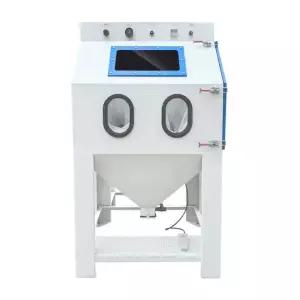 산업용샌드블라스트 분사기 쇼트기 대형 고압 불순물