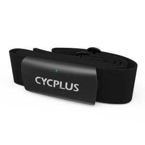 CYCPLUS H2 심박수 센서 가슴 스트랩 벨트 듀얼 모드 ANT BLE 사이클링 컴퓨터 자전거 액세서리 스포츠 모
