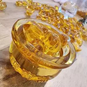 [RIZPICK]풍수 인테리어 재물운 미니 금원보 12개+복단지 세트