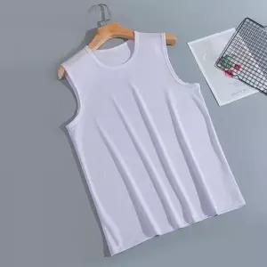 [리빌모아]남자 여름 메쉬 쿨링 라운드 나시 티셔츠 DMES TS5 STS14381756_P430039779