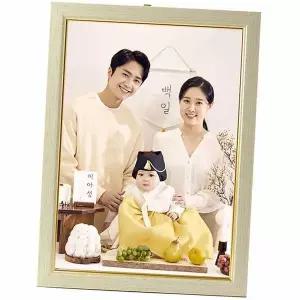 액자 프레임 사진인화액자 사진액자 거실액자