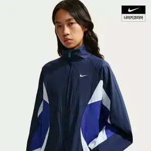 나이키 우먼스 NSW 오버 트랙 자켓 재킷 IM8402-411 97C211 25L705