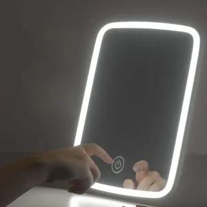 [RIZPICK]PL 감성 LED 조명거울 3모드 LED 조명거울 No9