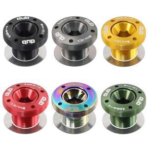 자전거 크랭크 암 캡 키트 DUB 커버 SRAM NX/GX/Force/XX1 예비 부품 용 자체 추출 볼트 M18/M30