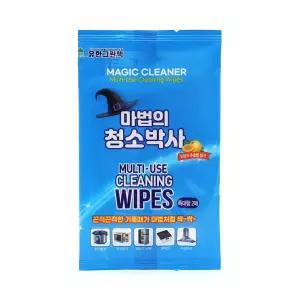 찌든때제거 청소박사 2매 매직크리너 특대형 마법의