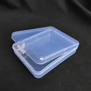 고품질 투명 보관케이스 수납케이스 정리함 소품 다용도 미니 약통 비즈 악세사리 수납케이스 WFOGF14